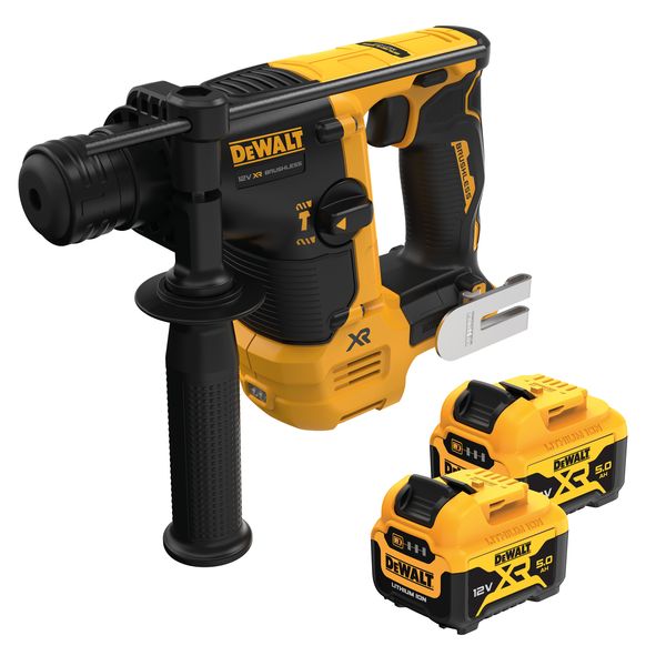 Dewalt DCH072P2 Akku-Bohrhammer SDS-plus<br>