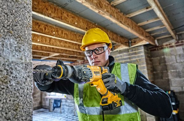 Dewalt DCH263NK Akku-Bohrhammer SDS-plus<br>