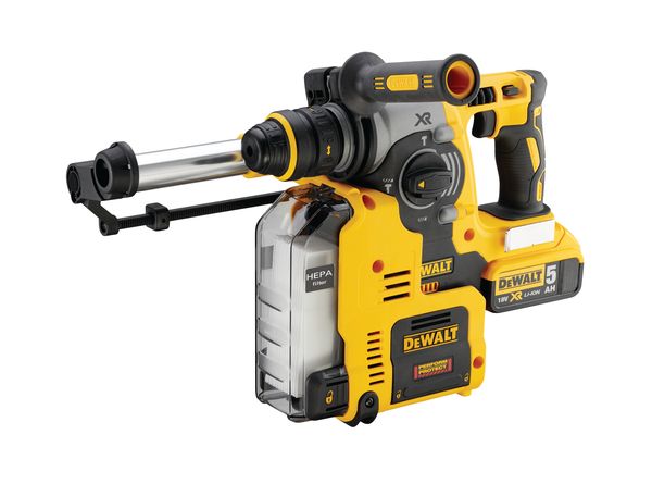 Dewalt DCH275P2 Akku-Kombihammer SDS-plus<br>