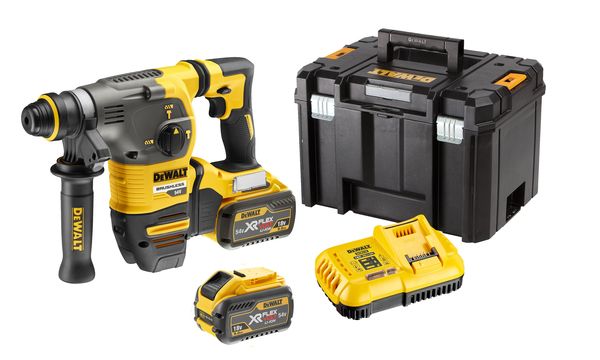 Dewalt DCH333X2 Akku-Kombihammer SDS-plus<br>