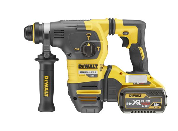 Dewalt DCH333X2 Akku-Kombihammer SDS-plus<br>