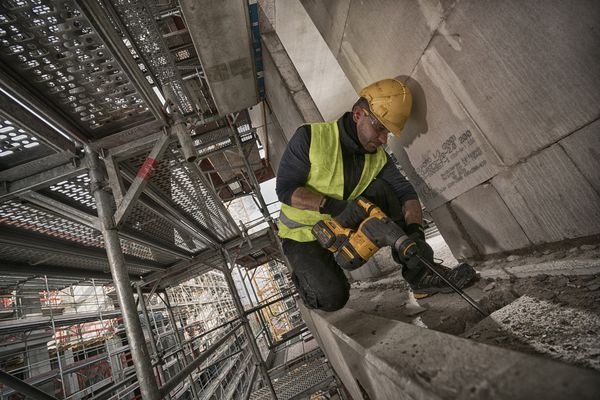 Dewalt DCH333X2 Akku-Kombihammer SDS-plus<br>