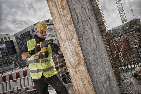 Dewalt DCH333X2 Akku-Kombihammer SDS-plus<br>