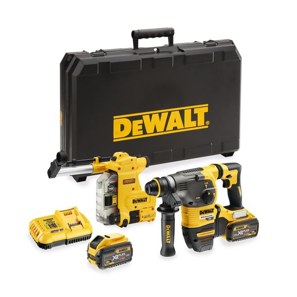 Dewalt DCH335X2 Akku-Kombihammer SDS-plus<br>