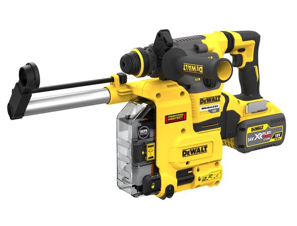 Dewalt DCH335X2 Akku-Kombihammer SDS-plus<br>