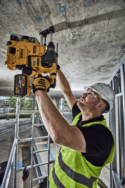 Dewalt DCH335X2 Akku-Kombihammer SDS-plus<br>