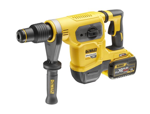 Dewalt DCH481X2 Akku-Kombihammer SDS-max<br>