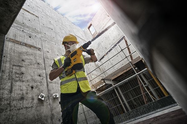 Dewalt DCH481X2 Akku-Kombihammer SDS-max<br>