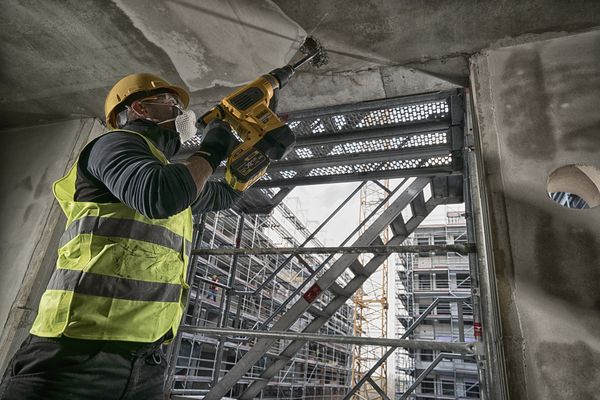 Dewalt DCH481X2 Akku-Kombihammer SDS-max<br>