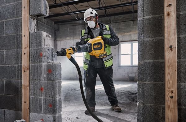Dewalt DCH911NK Akku-Kombihammer SDS-max<br>