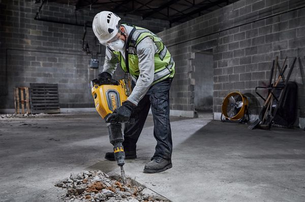 Dewalt DCH911NK Akku-Kombihammer SDS-max<br>