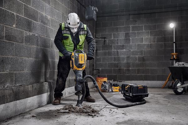Dewalt DCH966Z2 Akku-Meißelhammer 28mm-HEX<br>