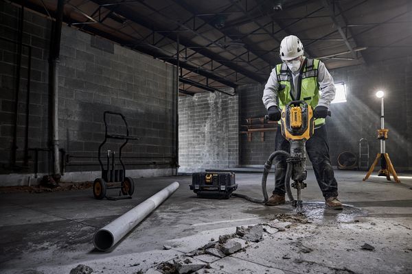 Dewalt DCH966Z2 Akku-Meißelhammer 28mm-HEX<br>