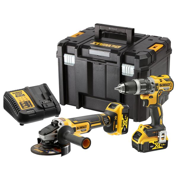 Dewalt DCK2080P2T Akku-Kombopack, 2-teilig<br>