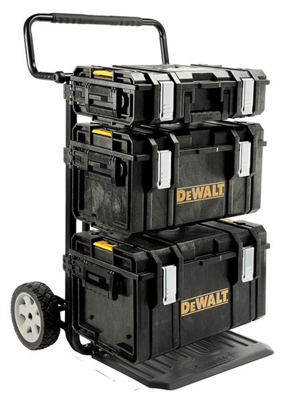 Dewalt DCK853P4 Akku-Kombopack, 8-teilig<br>