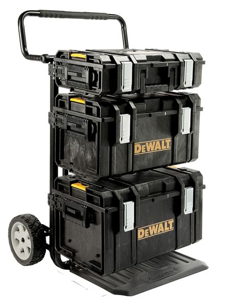 Dewalt DCK856P4 Akku-Kombopack, 8-teilig<br>
