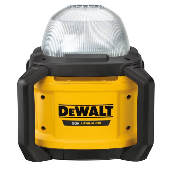 Dewalt DCL074 Akku-Baustellenstrahler, 18.0 V<br>