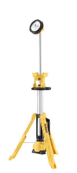 Dewalt DCL079 Akku-LED-Baustellenstrahler 18.0 V<br>