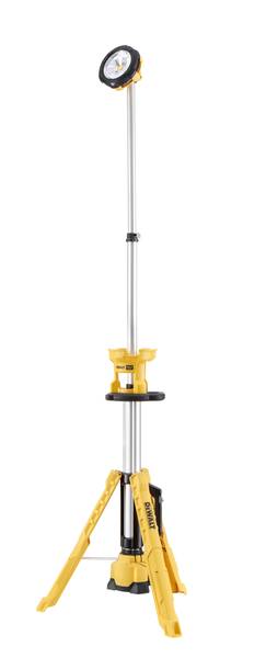 Dewalt DCL079 Akku-LED-Baustellenstrahler 18.0 V<br>