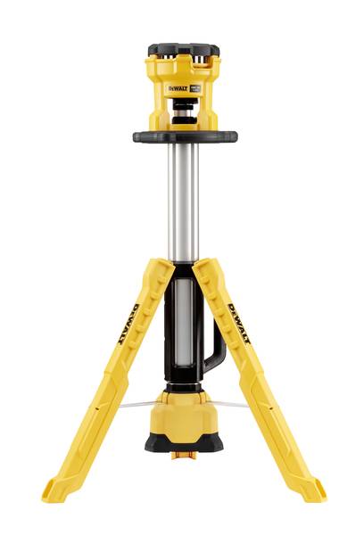 Dewalt DCL079 Akku-LED-Baustellenstrahler 18.0 V<br>