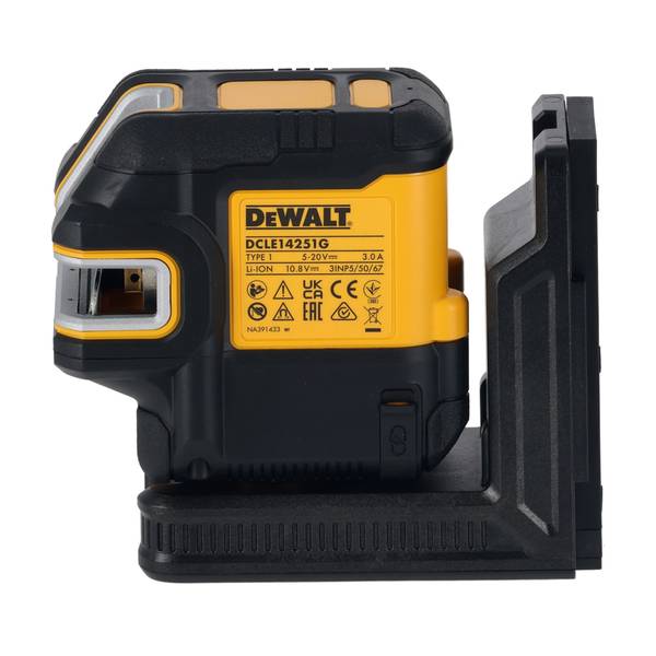 Dewalt DCLE14251GB Linienlaser<br>
