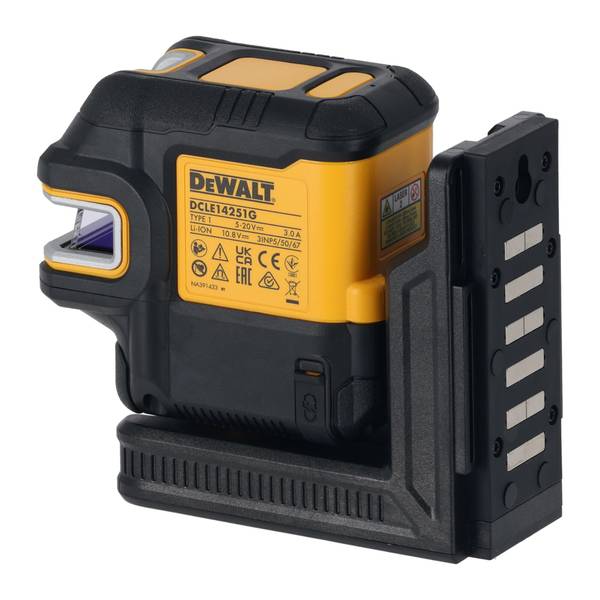 Dewalt DCLE14251GB Linienlaser<br>