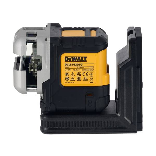 Dewalt DCLE14301GB Linienlaser<br>