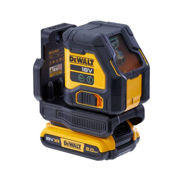 Dewalt DCLE34021D1 Linienlaser<br>