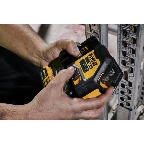 Dewalt DCLE34021D1 Linienlaser<br>