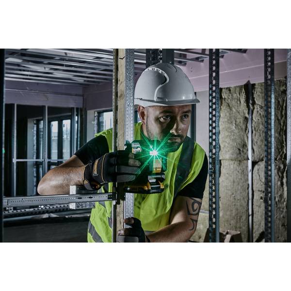 Dewalt DCLE34021N Linienlaser<br>