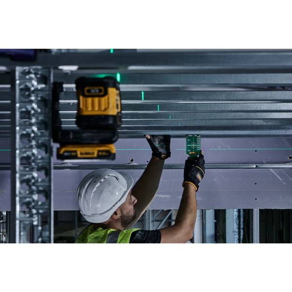 Dewalt DCLE34021N Linienlaser<br>