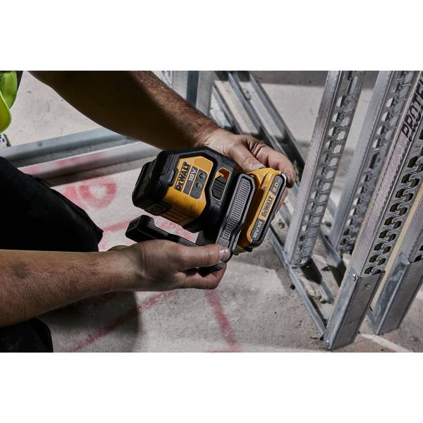 Dewalt DCLE34021N Linienlaser<br>
