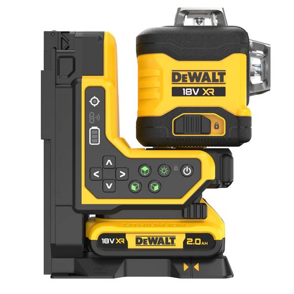 Dewalt DCLE34035D1 Linienlaser<br>