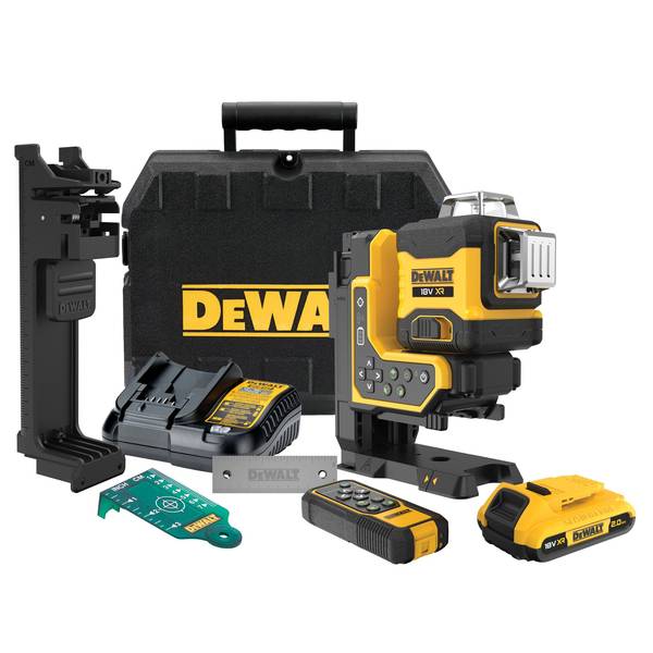 Dewalt DCLE34035D1 Linienlaser<br>