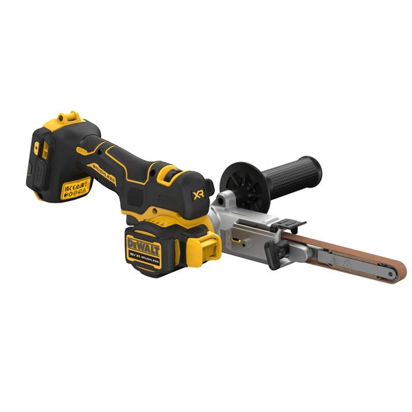 Dewalt DCM200NT Akku-Bandfeile<br>