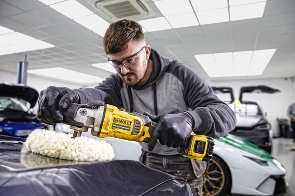 Dewalt DCM849N Akku-Rotationspolierer<br>
