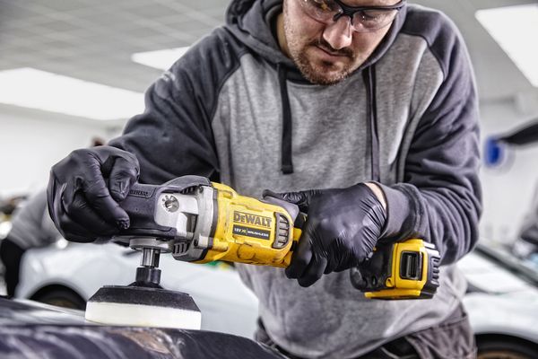 Dewalt DCM849N Akku-Rotationspolierer<br>