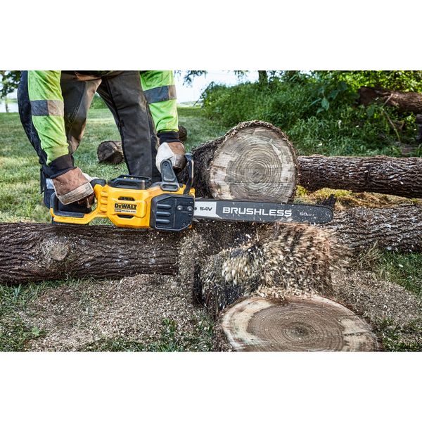 Dewalt DCMCS575N Akku-Kettensäge, 50cm<br>