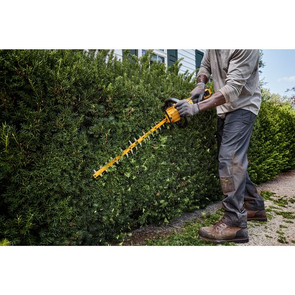 Dewalt DCMHT573X1 Akku-Heckenschere<br>