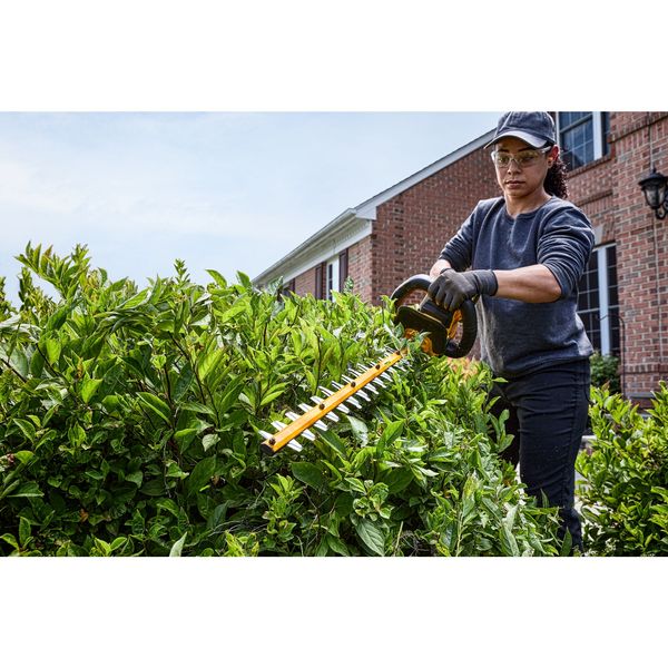 Dewalt DCMHT573X1 Akku-Heckenschere<br>