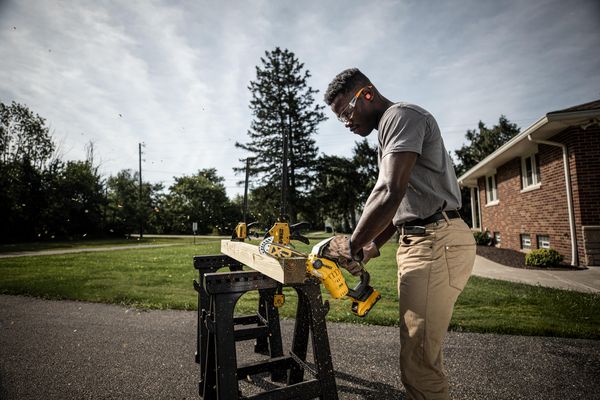 Dewalt DCMPS520N Akku-Astsäge<br>