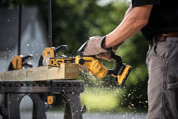 Dewalt DCMPS520N Akku-Astsäge<br>