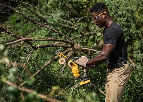 Dewalt DCMPS520N Akku-Astsäge<br>