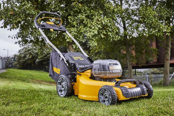 Dewalt DCMW564N Akku-Rasenmäher, 48cm<br>