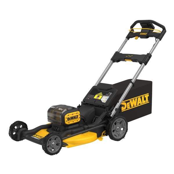 Dewalt DCMWP134N Akku-Rasenmäher, 53cm<br>