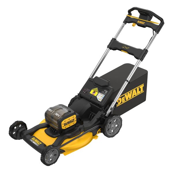 Dewalt DCMWP134N Akku-Rasenmäher, 53cm<br>