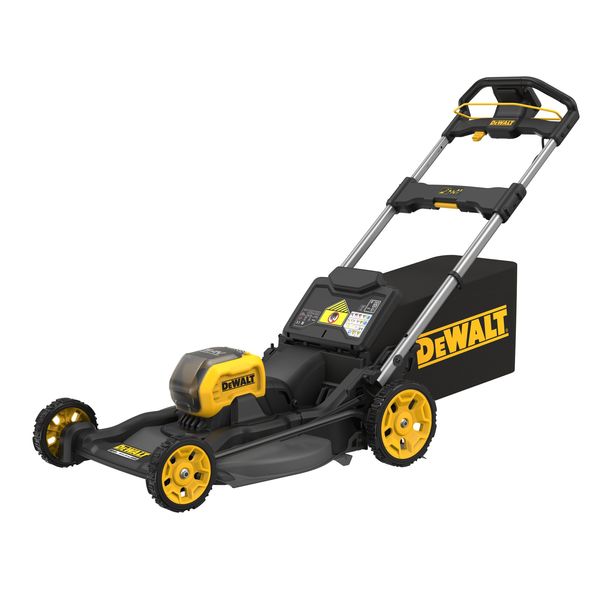 Dewalt DCMWP500N Akku-Rasenmäher, 53cm<br>