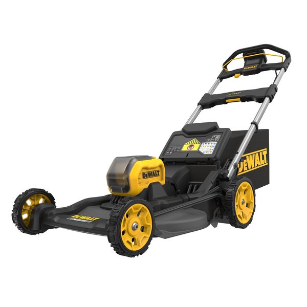 Dewalt DCMWP500N Akku-Rasenmäher, 53cm<br>