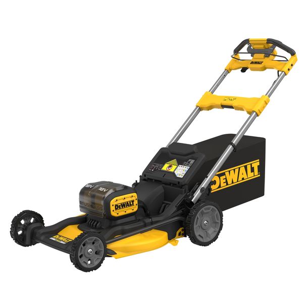 Dewalt DCMWSP156N Akku-Rasenmäher, 53 cm<br>