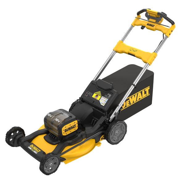 Dewalt DCMWSP156N Akku-Rasenmäher, 53 cm<br>